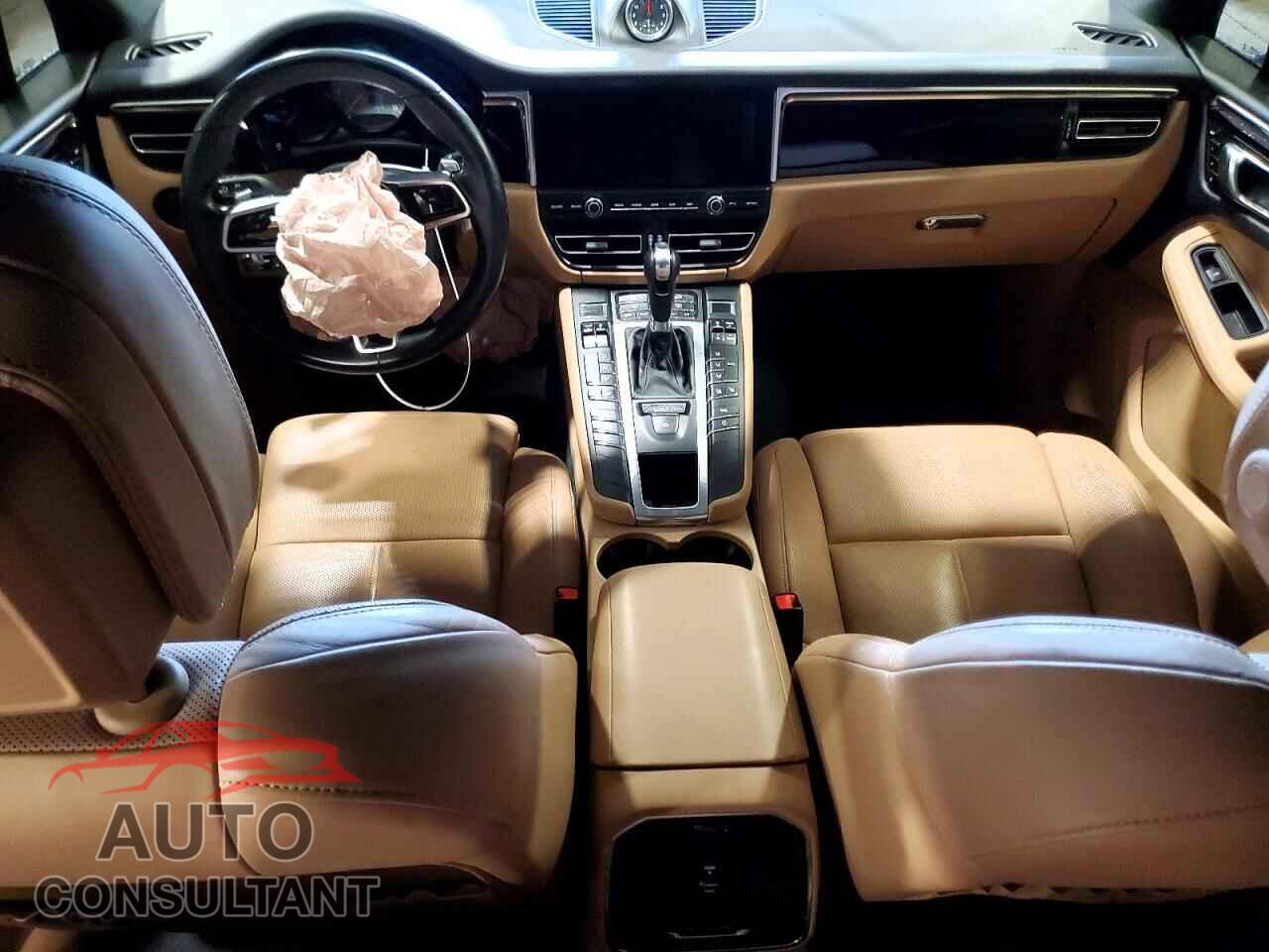 PORSCHE MACAN 2020 - WP1AB2A53LLB36533