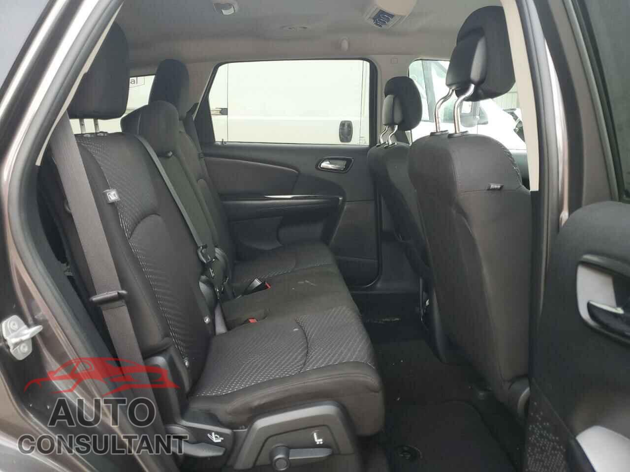 DODGE JOURNEY 2016 - 3C4PDCBB7GT127781