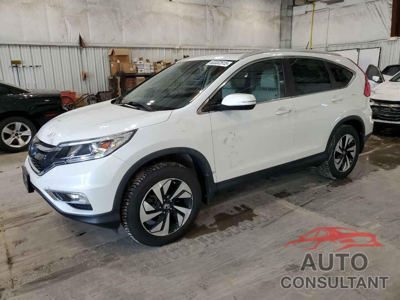 HONDA CRV 2016 - 5J6RM4H96GL105649