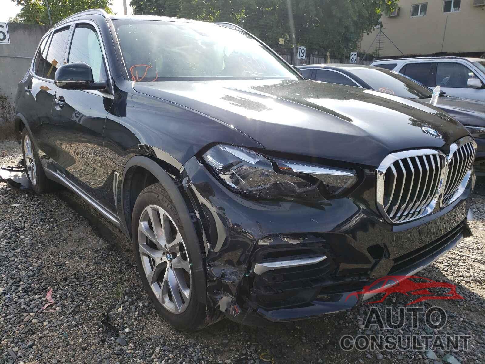 BMW X5 2021 - 5UXCR4C06M9H48583