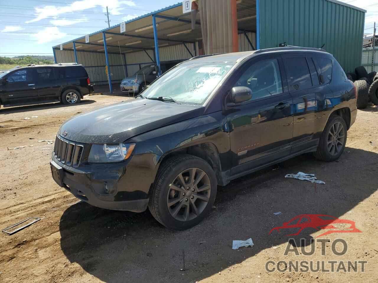 JEEP COMPASS 2016 - 1C4NJDBB4GD697362