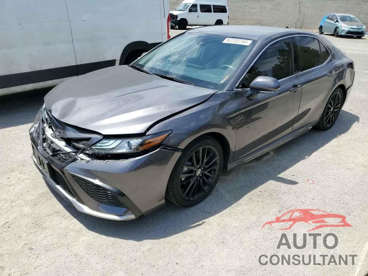 TOYOTA CAMRY 2023 - 4T1K31AK3PU604758