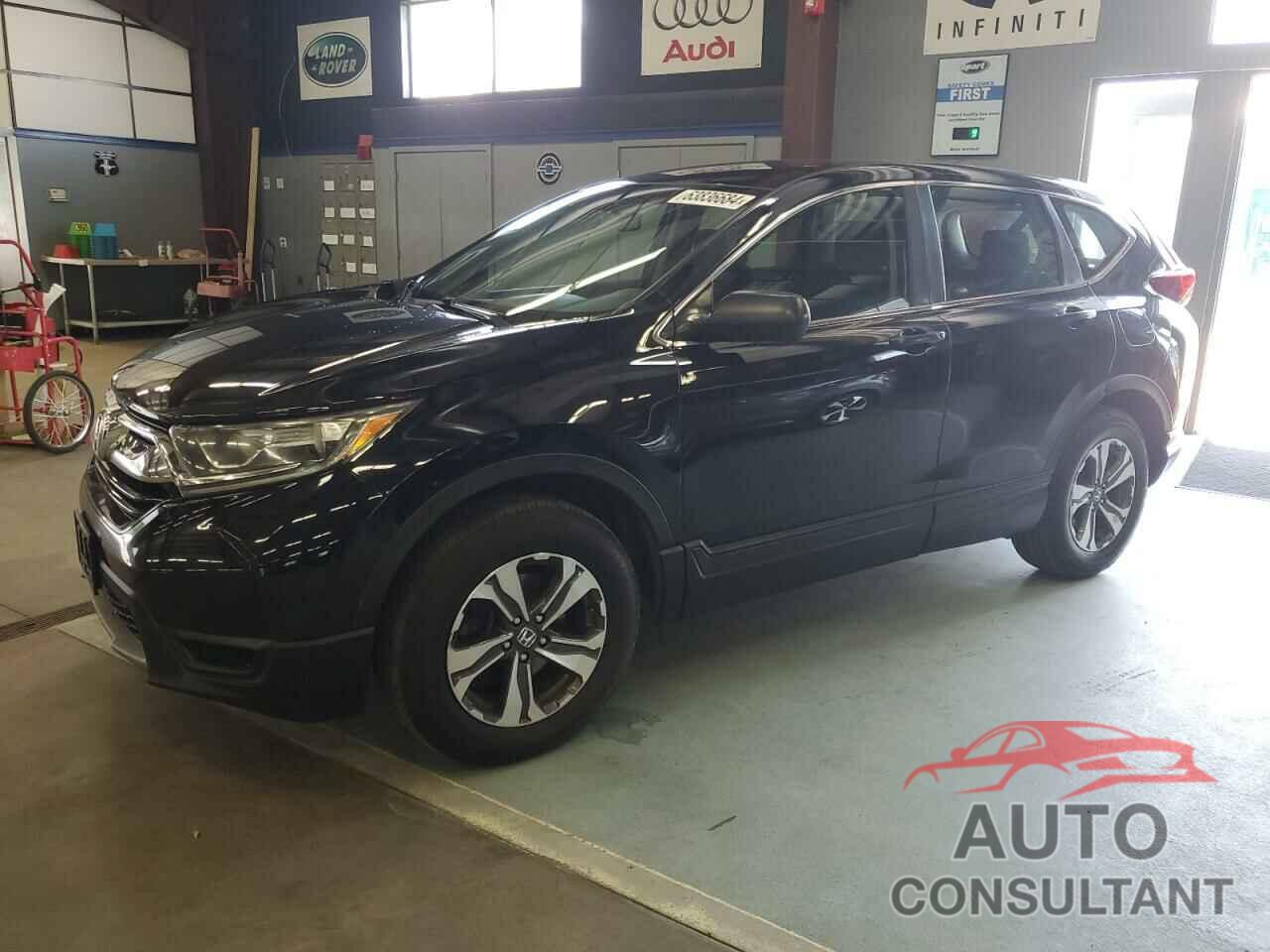 HONDA CRV 2017 - 2HKRW6H31HH206112
