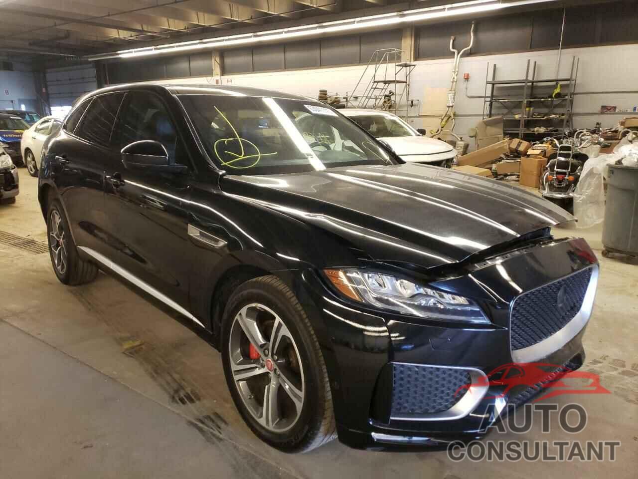 JAGUAR F-PACE 2019 - SADCM2FV3KA603767