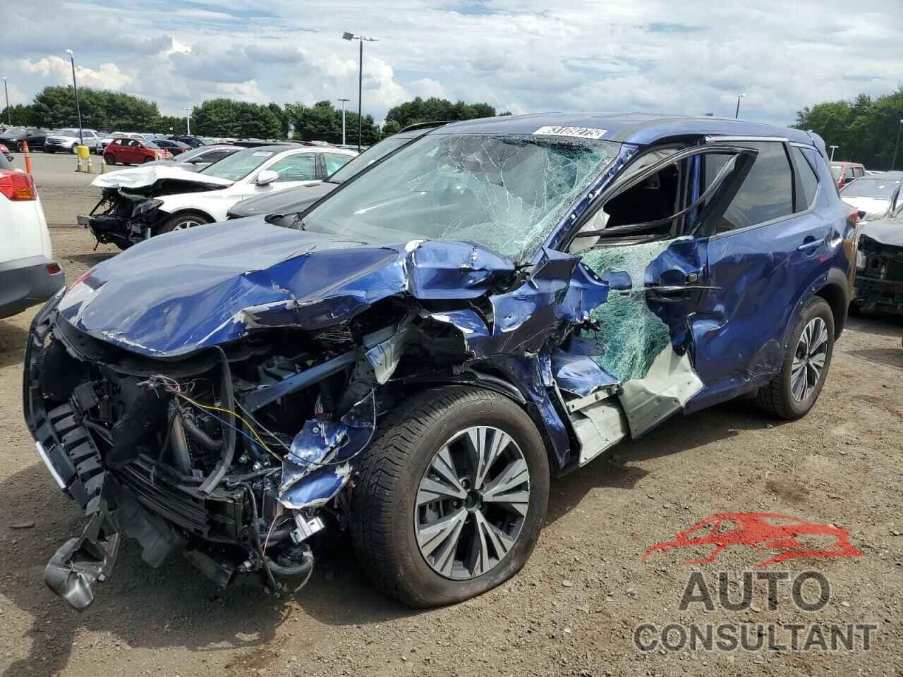 NISSAN ROGUE 2023 - 5N1BT3BA7PC928903