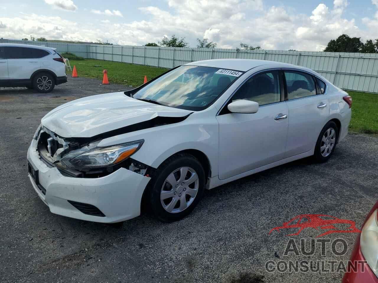 NISSAN ALTIMA 2017 - 1N4AL3AP9HN350143