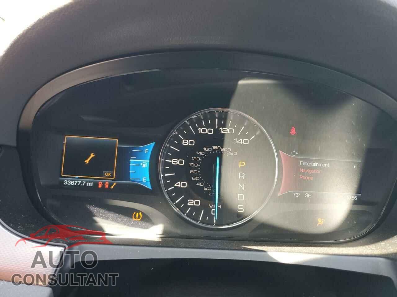 FORD EDGE 2014 - 2FMDK3JC1EBB41280