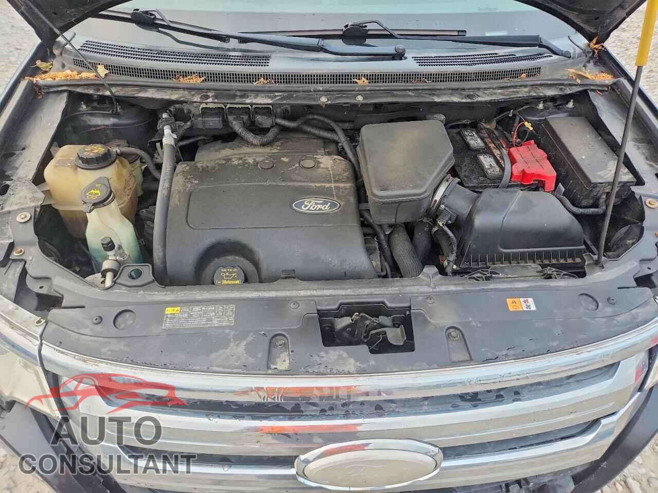 FORD EDGE 2013 - 2FMDK4JC6DBA78987