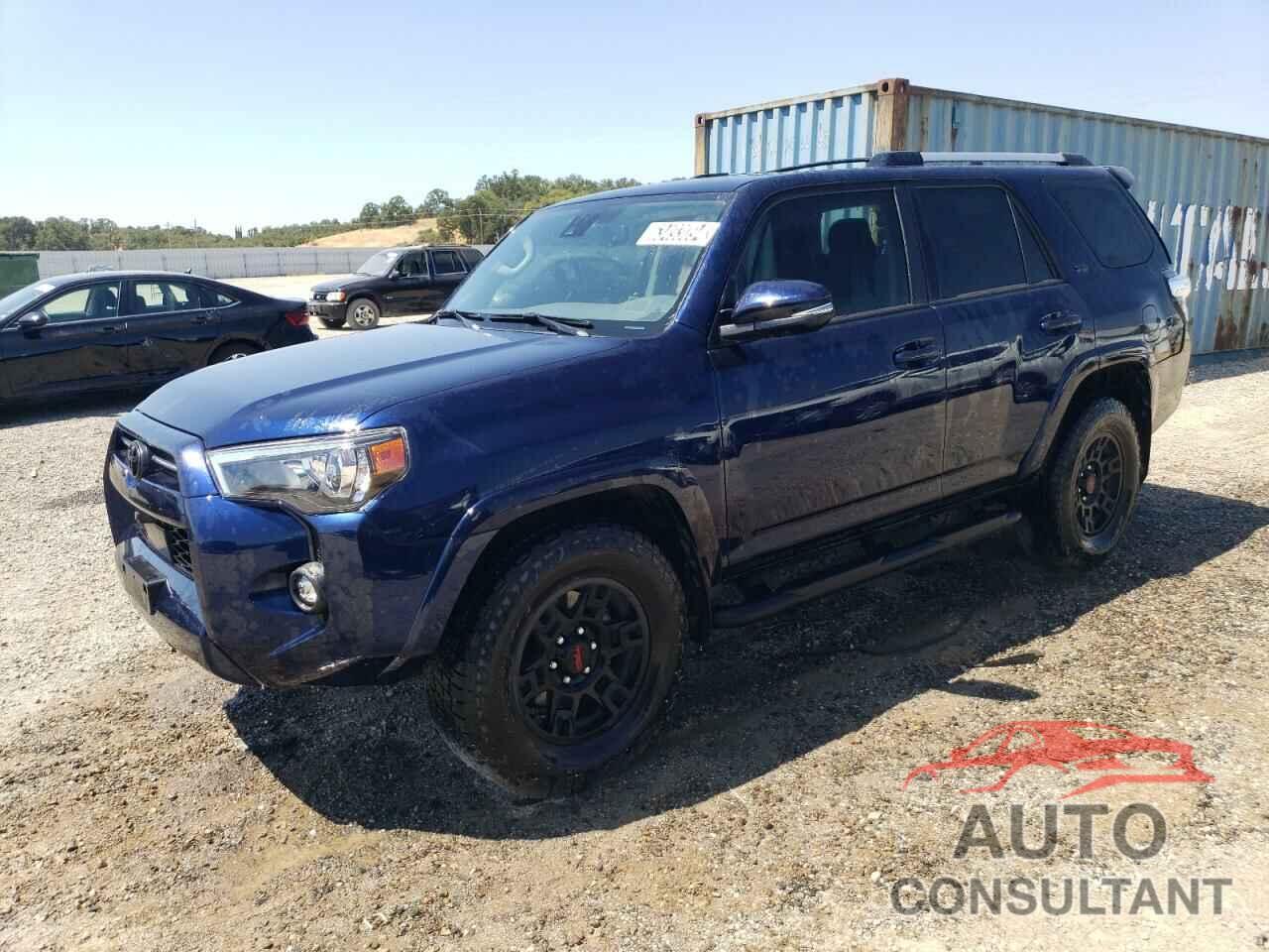 TOYOTA 4RUNNER 2023 - JTEFU5JR3P5293667