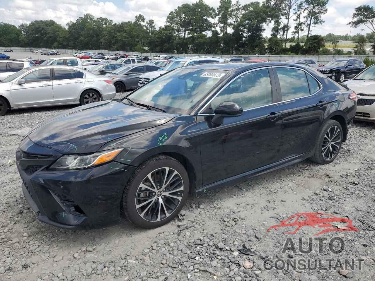TOYOTA CAMRY 2020 - 4T1G11AK9LU509028