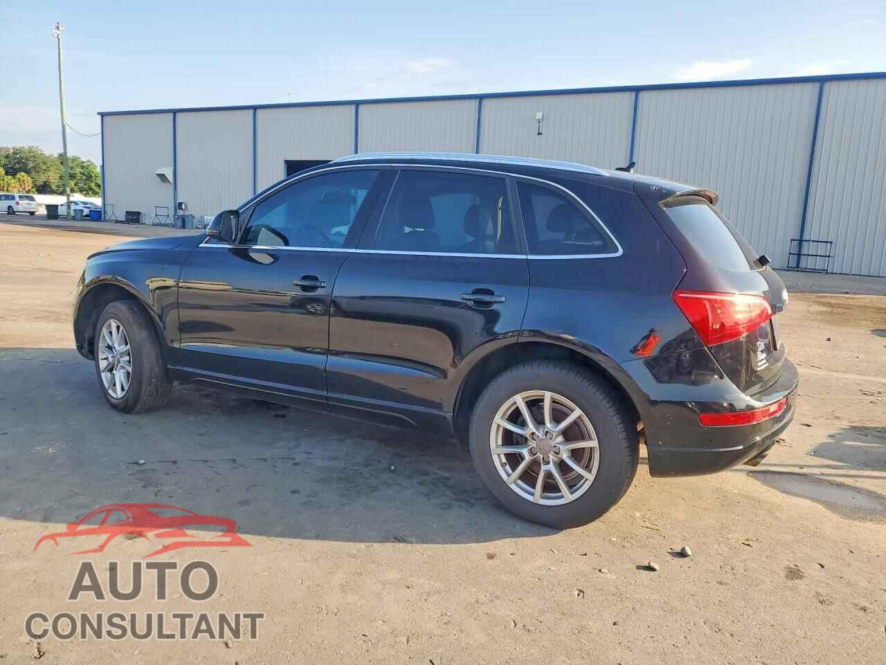 AUDI Q5 2012 - WA1CFAFP3CA008883