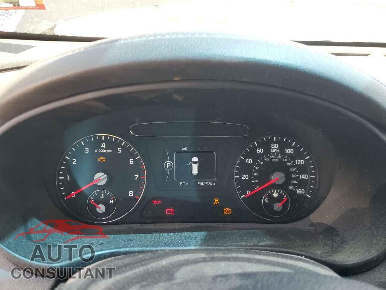 KIA SORENTO 2017 - 5XYPGDA38HG200205