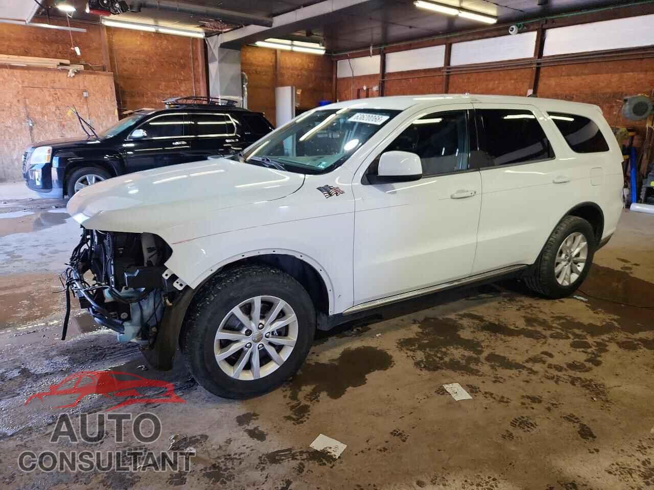 DODGE DURANGO 2014 - 1C4SDJFTXEC443816