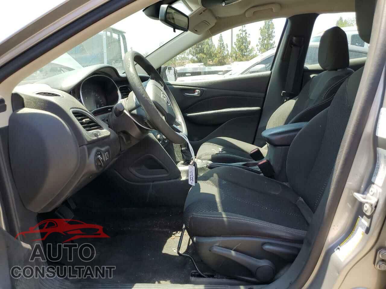 DODGE DART 2016 - 1C3CDFBB9GD764150