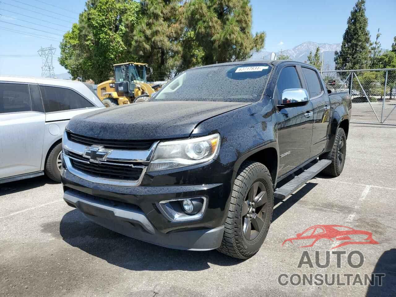 CHEVROLET COLORADO 2016 - 1GCGSCEA3G1108709