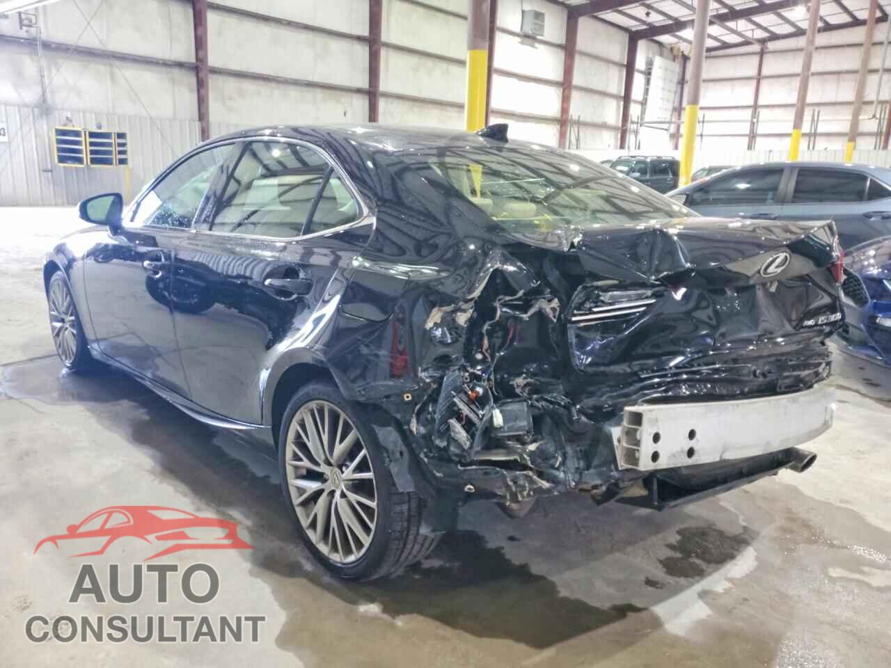 LEXUS IS 2016 - JTHCM1D26G5008232