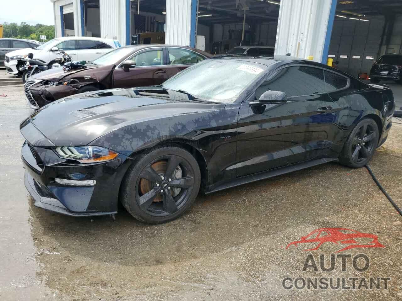 FORD MUSTANG 2023 - 1FA6P8CF3P5307296