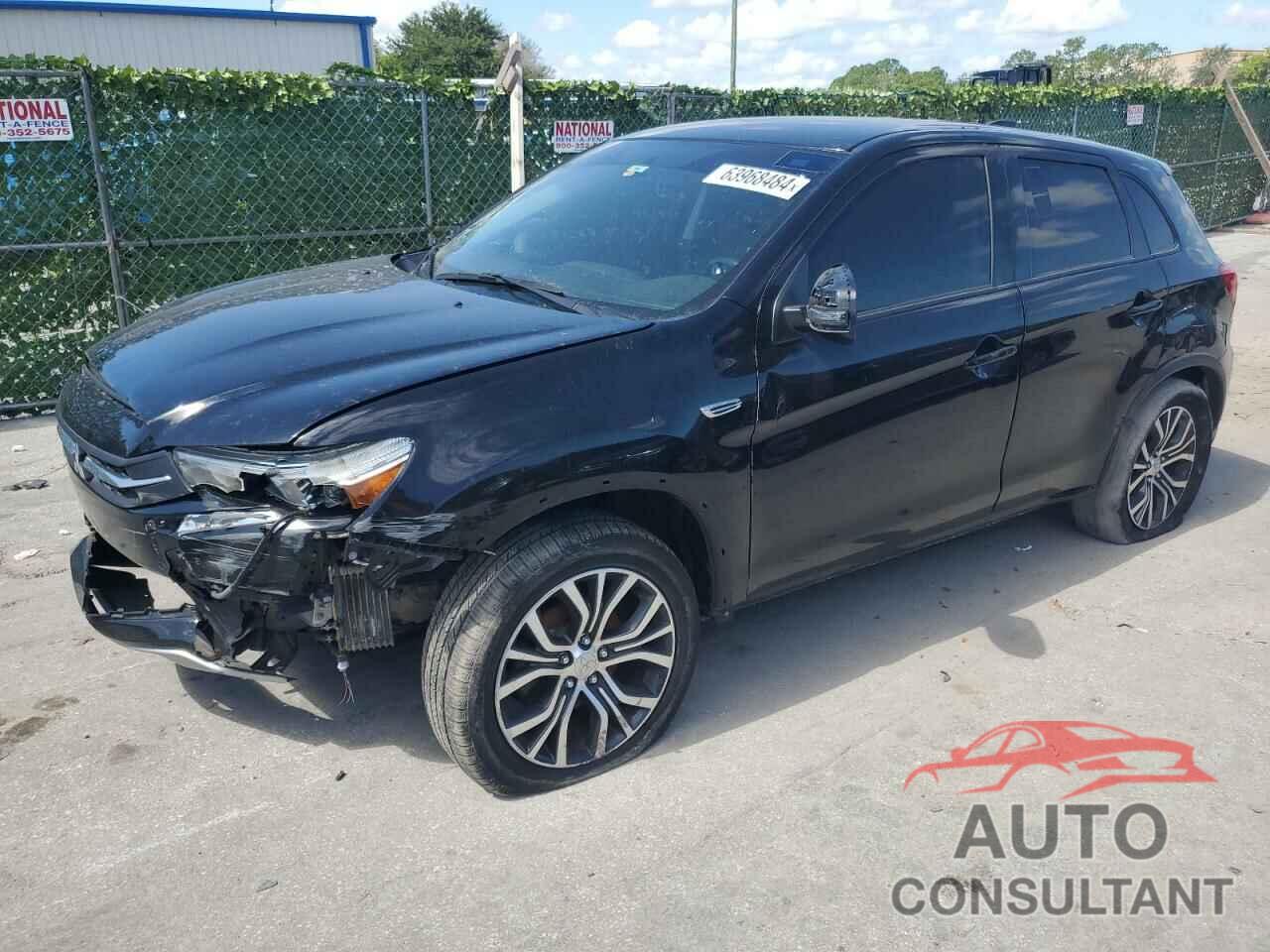 MITSUBISHI OUTLANDER 2019 - JA4AP4AU5KU013793