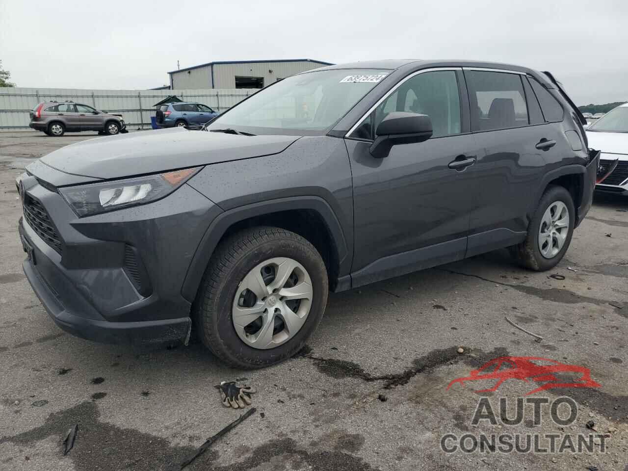 TOYOTA RAV4 2022 - 2T3F1RFV2NC278451