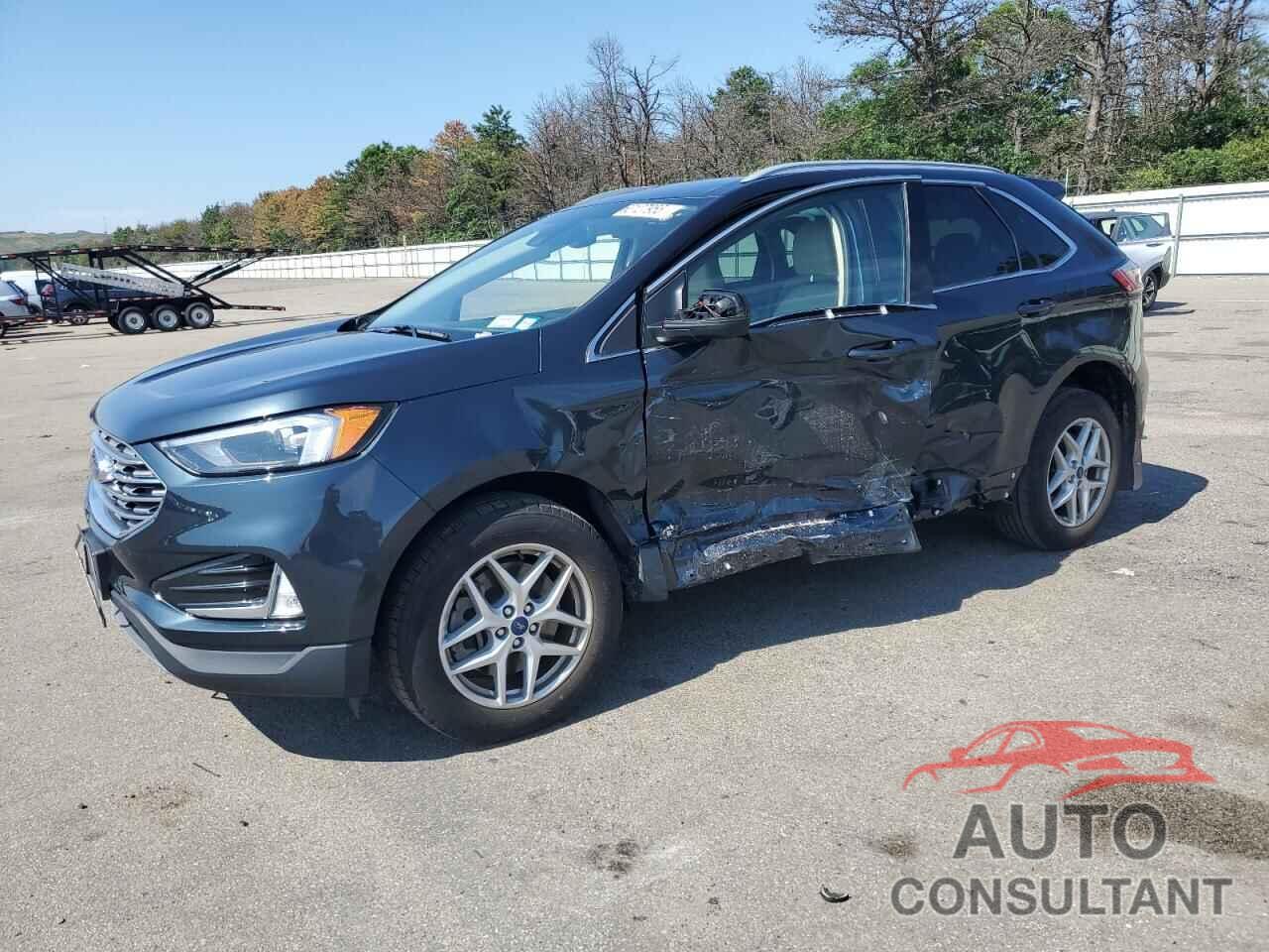 FORD EDGE 2022 - 2FMPK4J97NBB10140