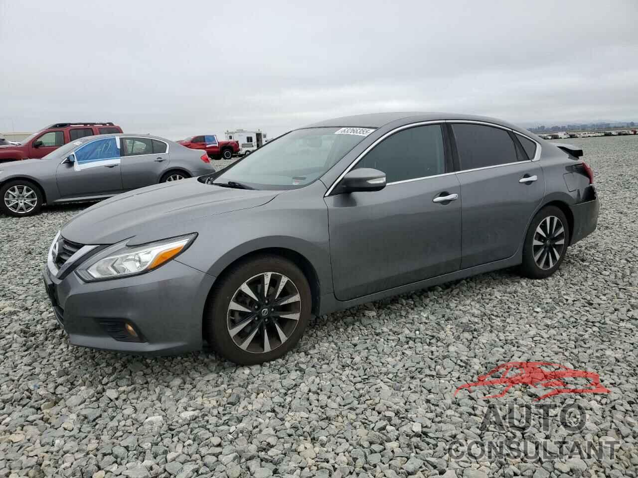 NISSAN ALTIMA 2018 - 1N4AL3AP0JC186055