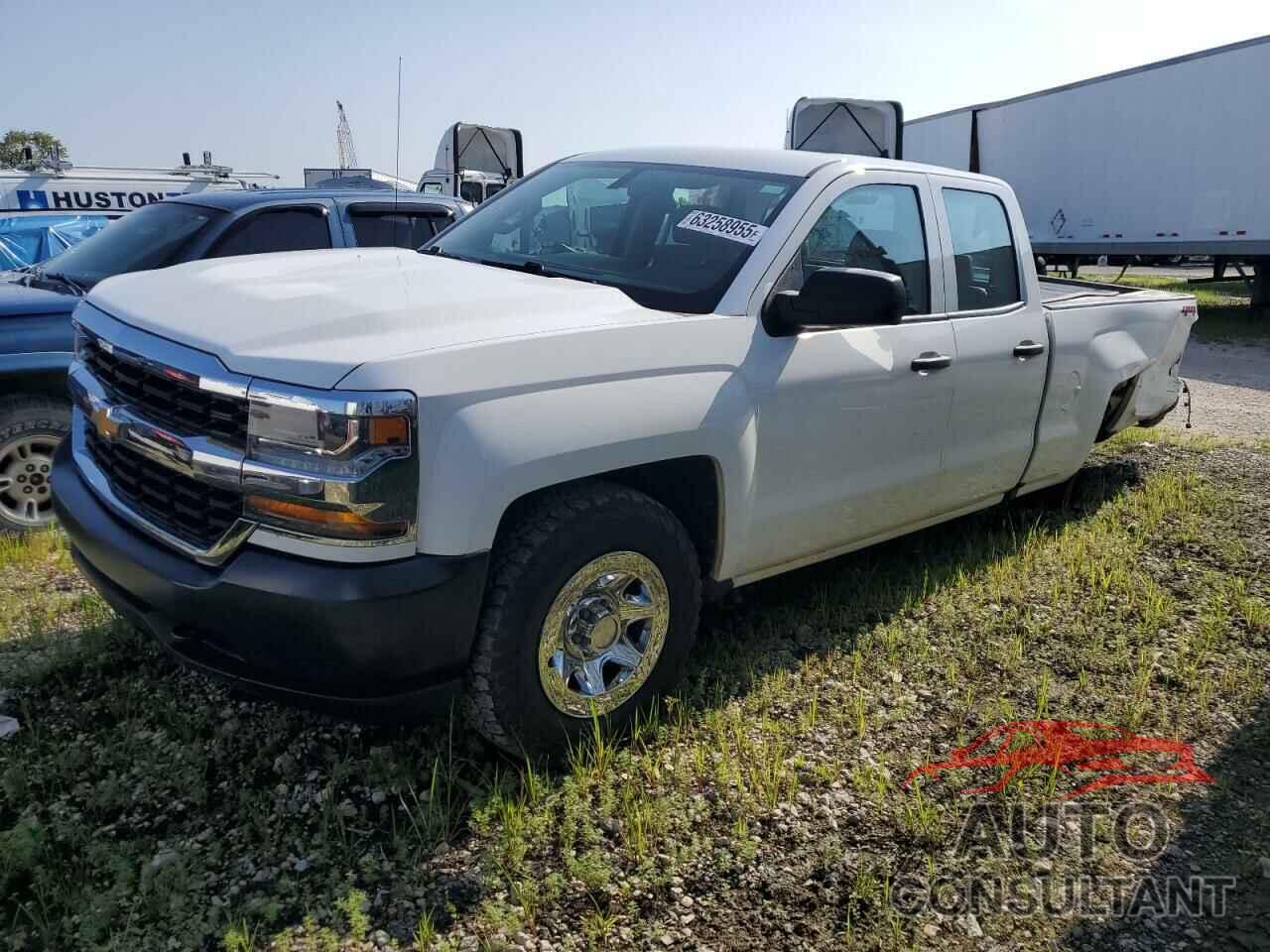 CHEVROLET ALL Models 2018 - 1GCVKNEC6JZ293836