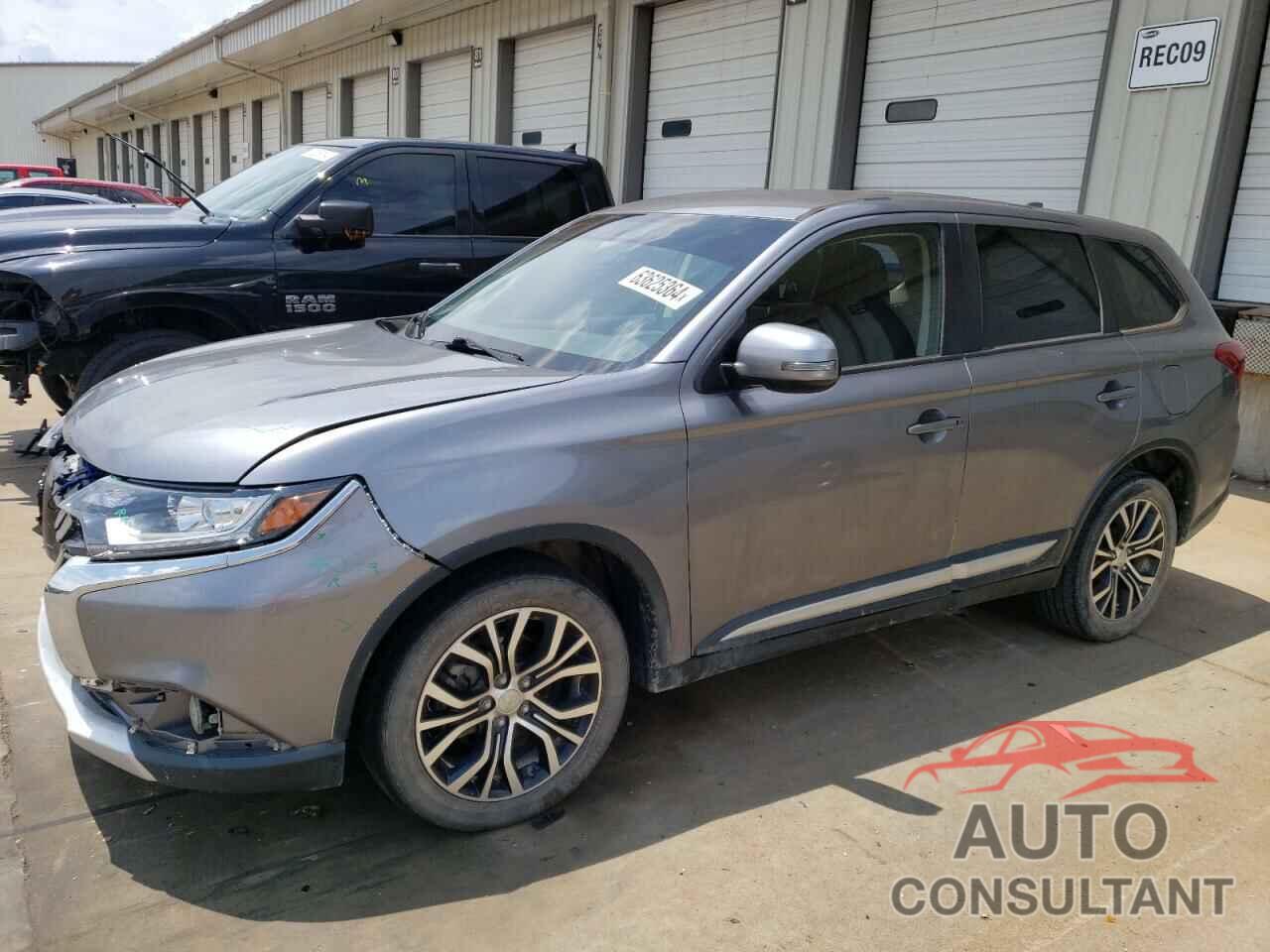 MITSUBISHI OUTLANDER 2018 - JA4AD3A32JJ003197