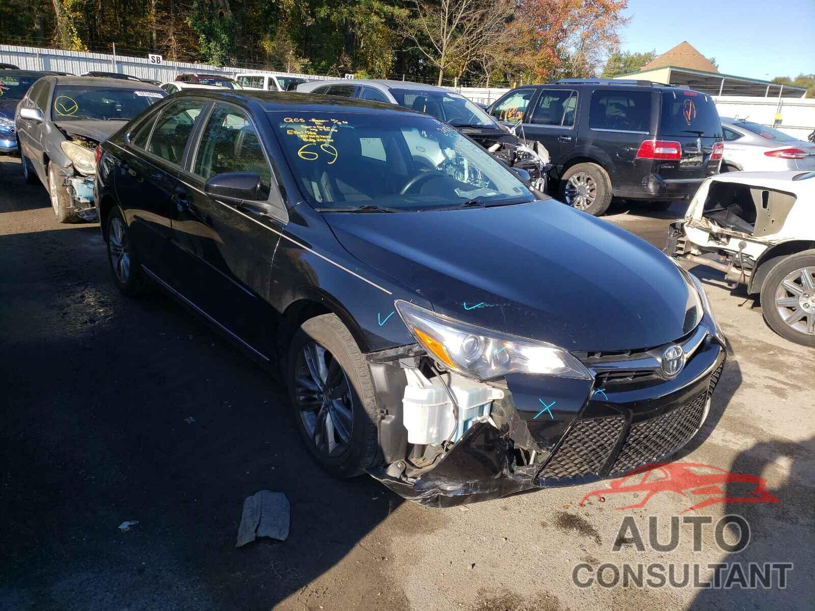 TOYOTA CAMRY 2017 - 4T1BF1FK5HU682315