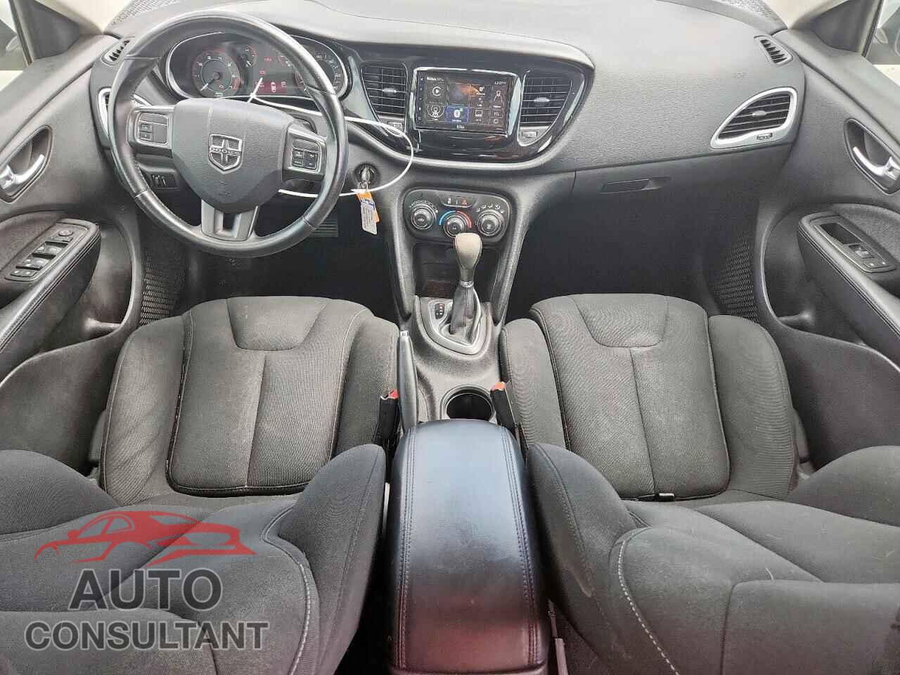 DODGE DART 2013 - 1C3CDFBH2DD209928