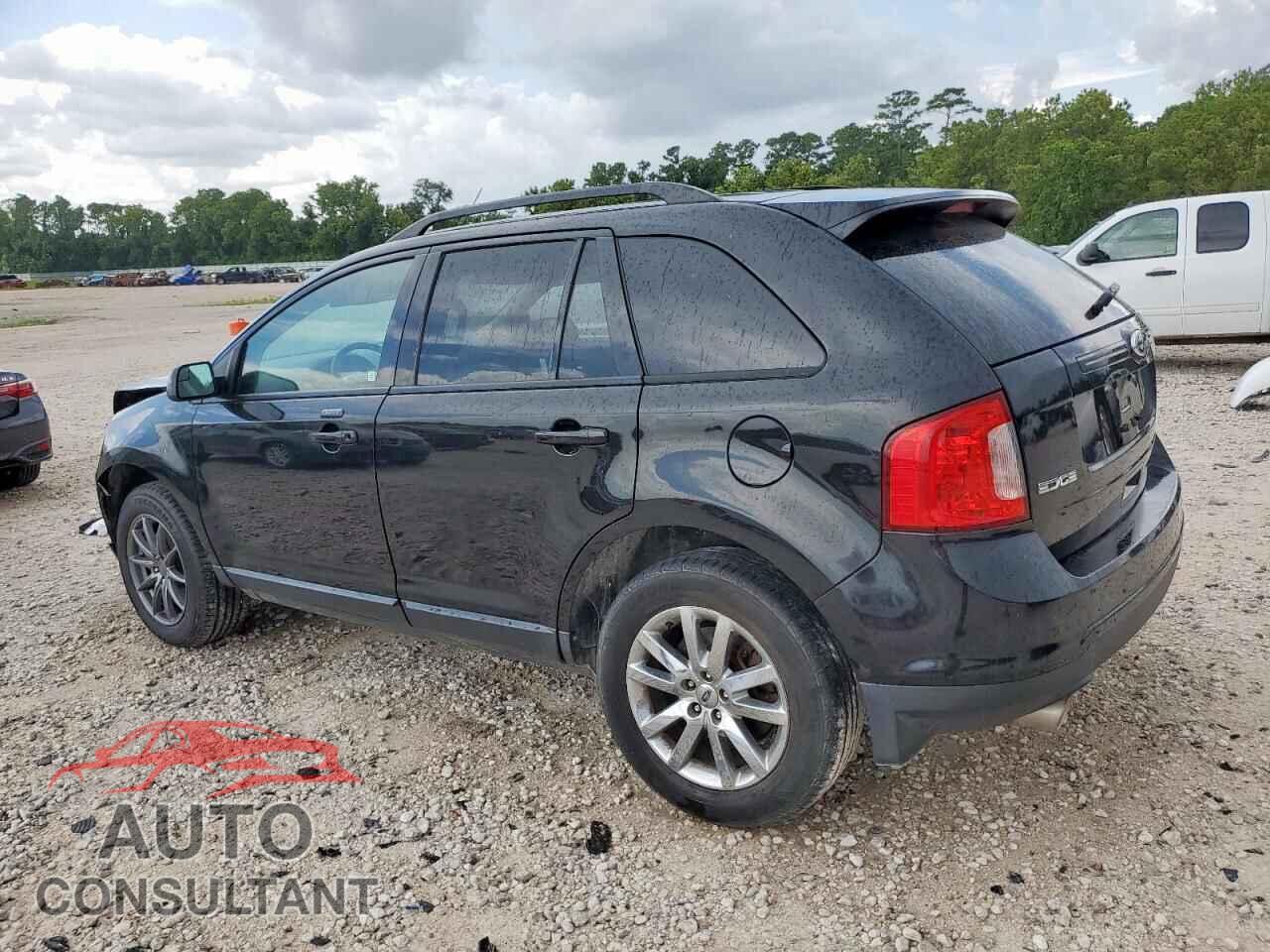 FORD EDGE 2013 - 2FMDK3JC7DBB25437