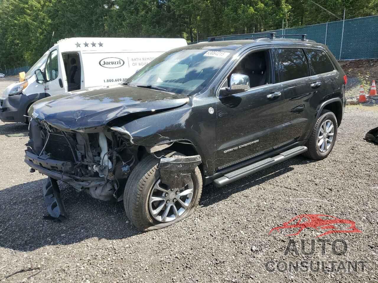 JEEP GRAND CHER 2014 - 1C4RJFBG2EC254977