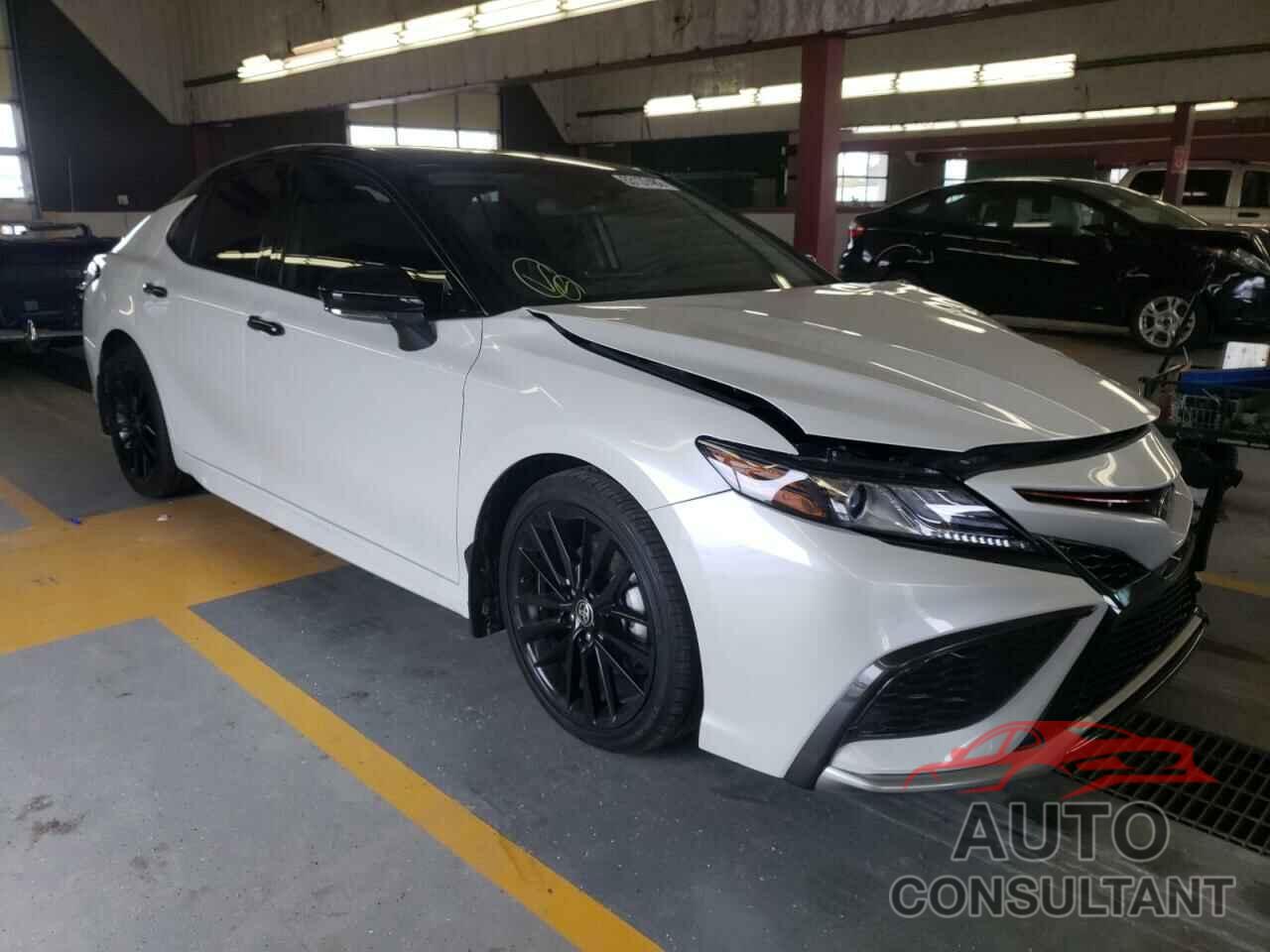 TOYOTA CAMRY 2021 - 4T1K61BK7MU046947