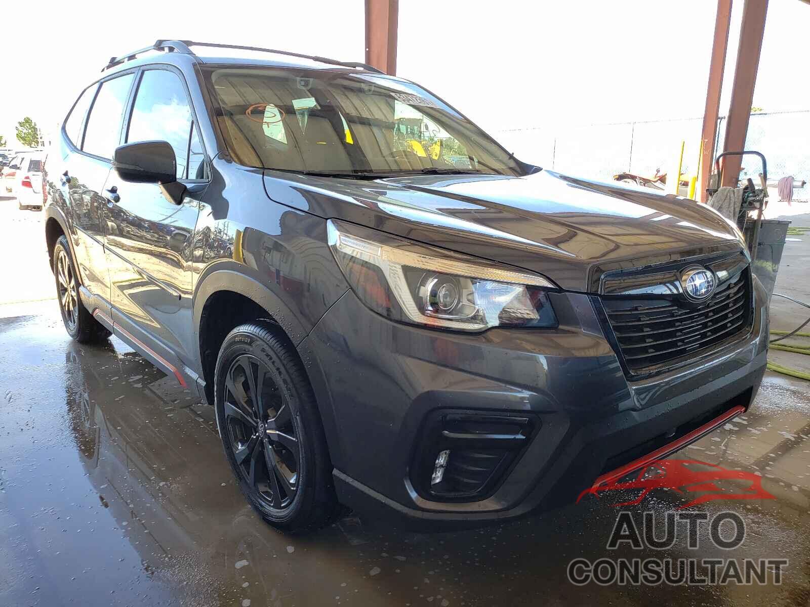 SUBARU FORESTER 2020 - JF2SKARC0LH510040