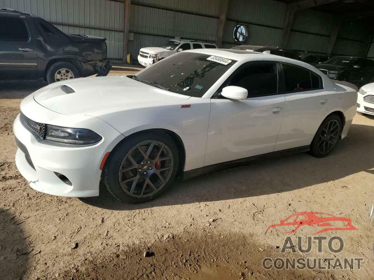 DODGE CHARGER 2018 - 2C3CDXGJ8JH323156