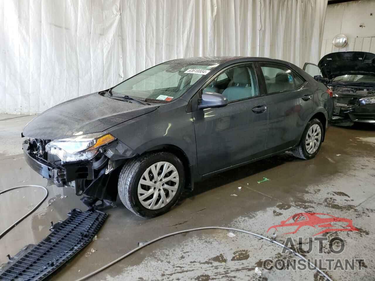 TOYOTA COROLLA 2017 - 2T1BURHE4HC896452
