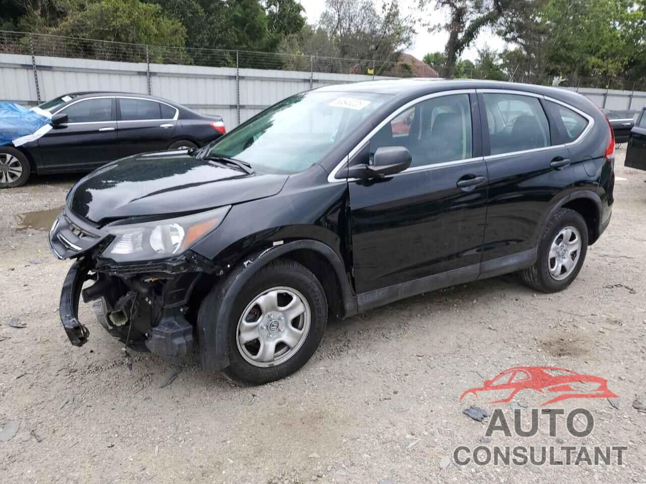 HONDA CRV 2014 - 2HKRM4H3XEH635884