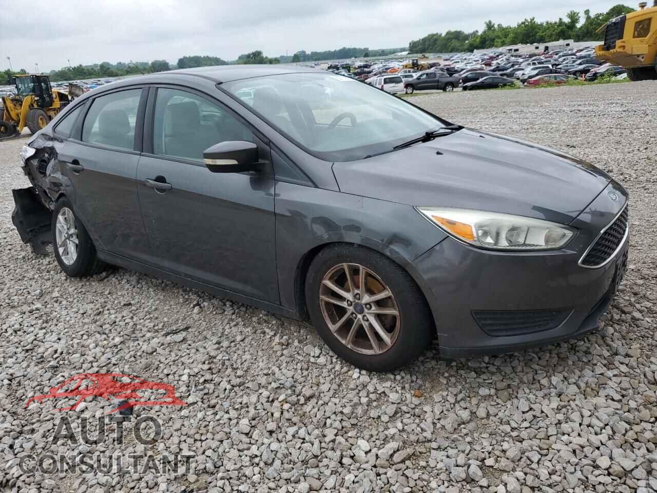 FORD FOCUS 2017 - 1FADP3F20HL266271