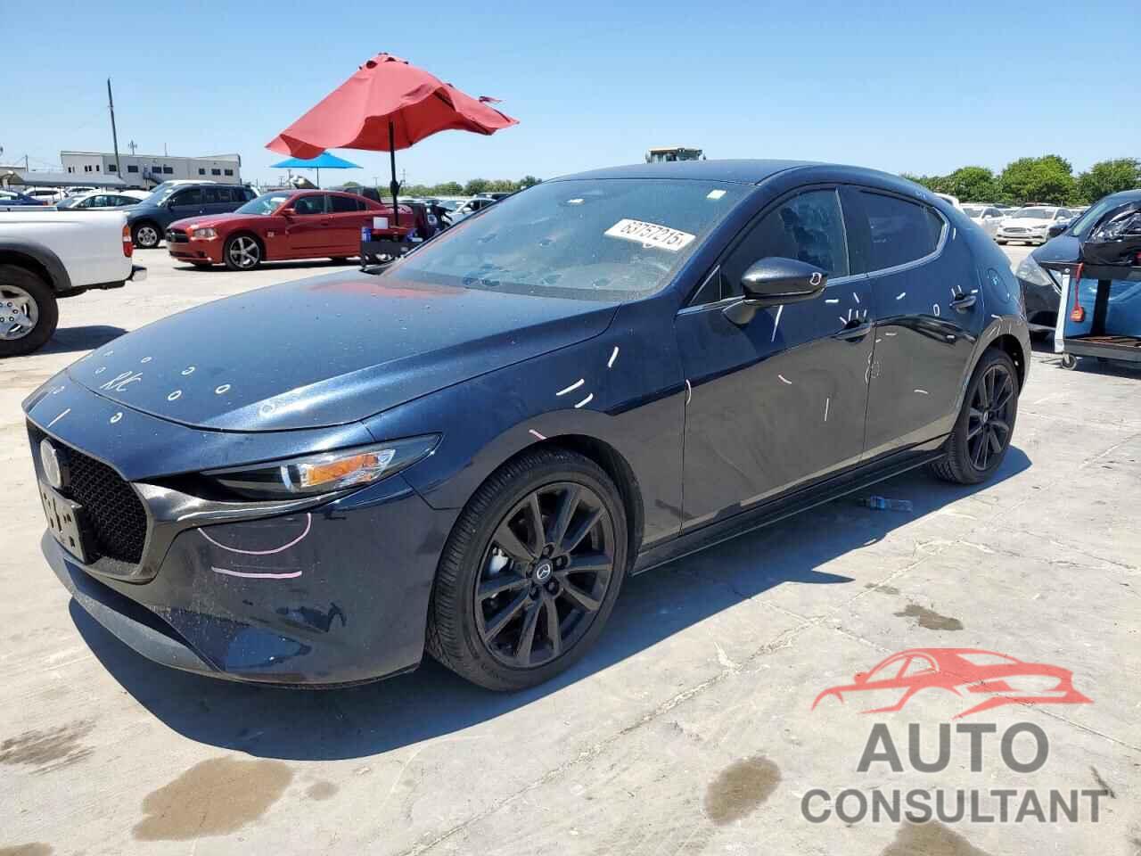 MAZDA 3 SELECT S 2024 - JM1BPAKMXR1710430