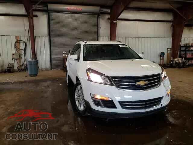 CHEVROLET TRAVERSE 2015 - 1GNKRGKD3FJ199160