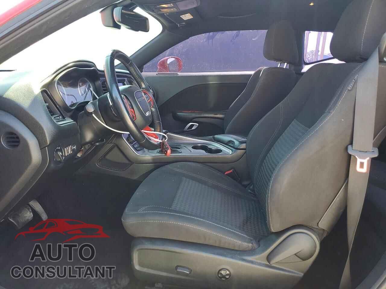 DODGE CHALLENGER 2015 - 2C3CDZAT6FH869368