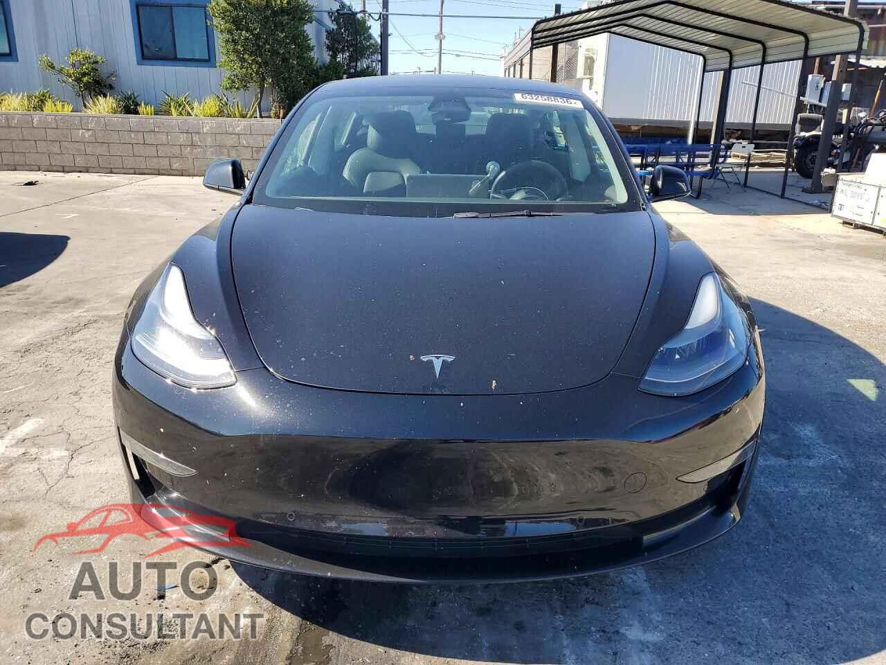 TESLA MODEL 3 2022 - 5YJ3E1EA9NF123732