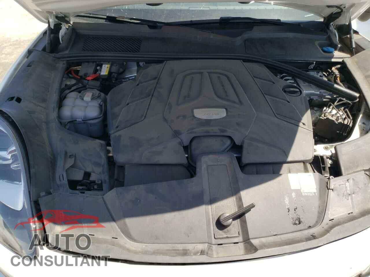 PORSCHE CAYENNE 2022 - WP1AA2AY6NDA04148