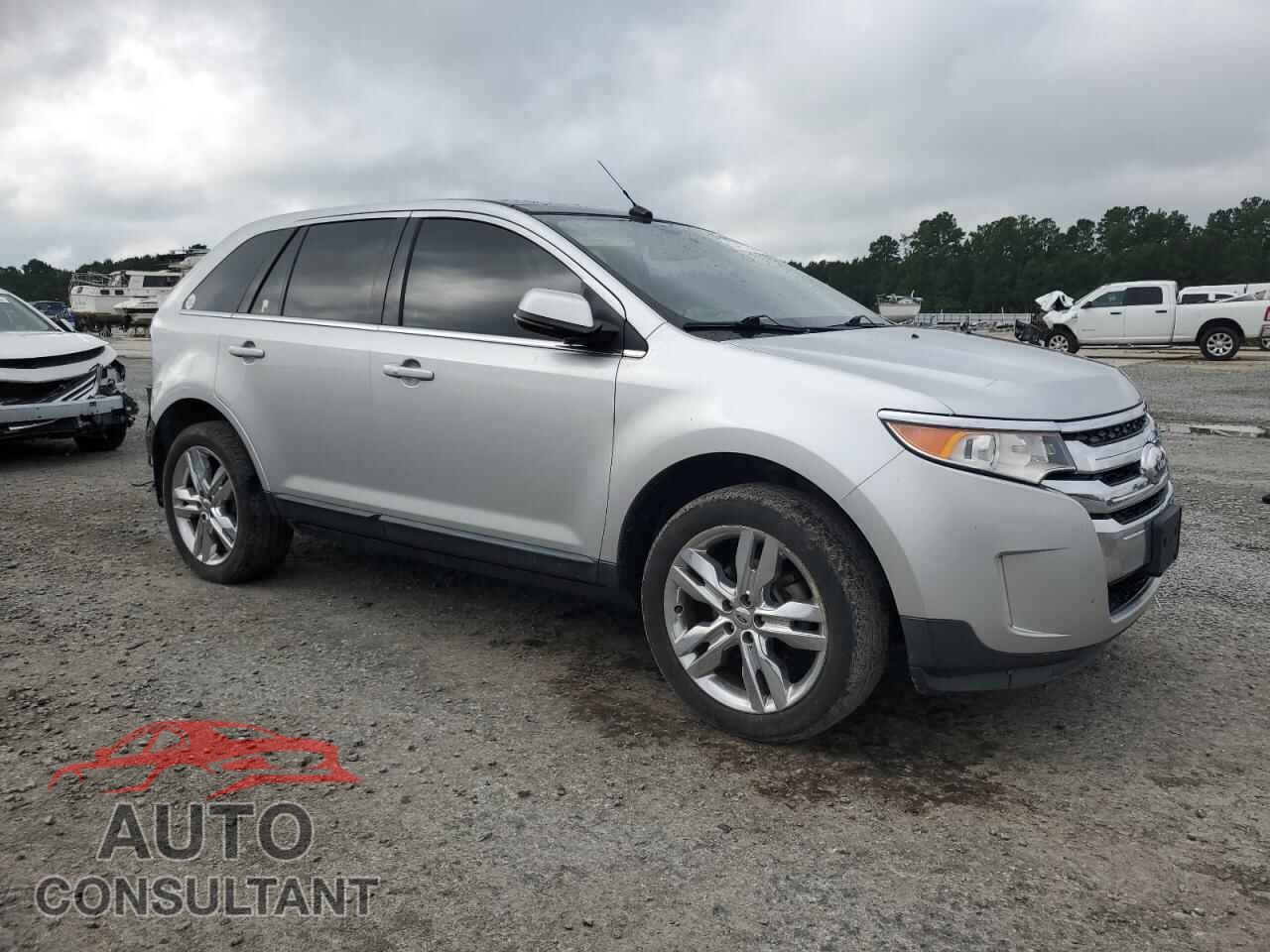 FORD EDGE 2012 - 2FMDK4KC9CBA45060