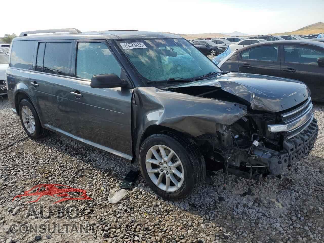 FORD FLEX 2016 - 2FMGK5B80GBA19144
