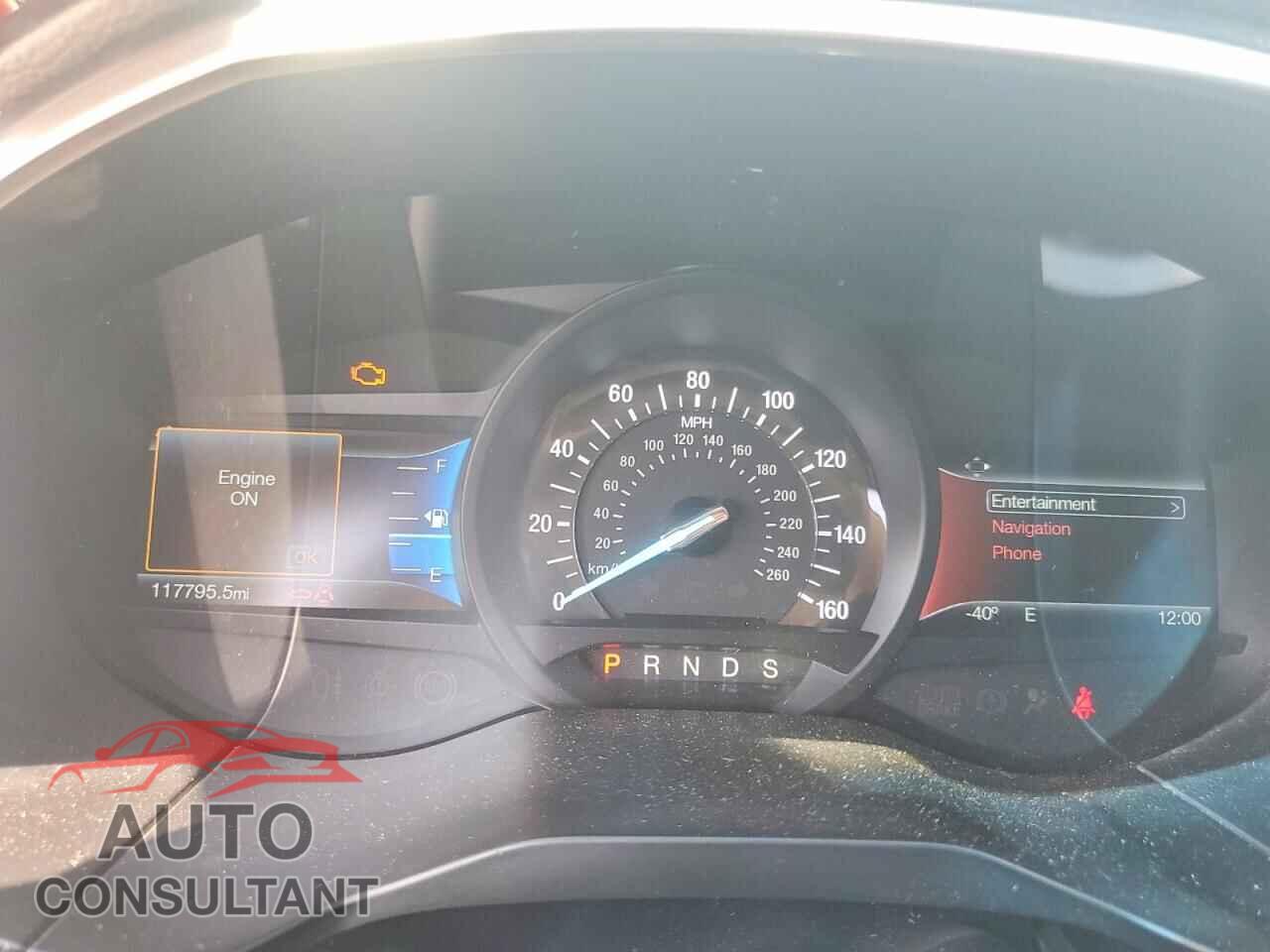FORD EDGE 2015 - 2FMTK4J95FBC39588
