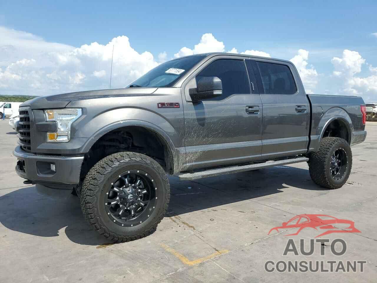 FORD F-150 2016 - 1FTEW1EF8GKF65649