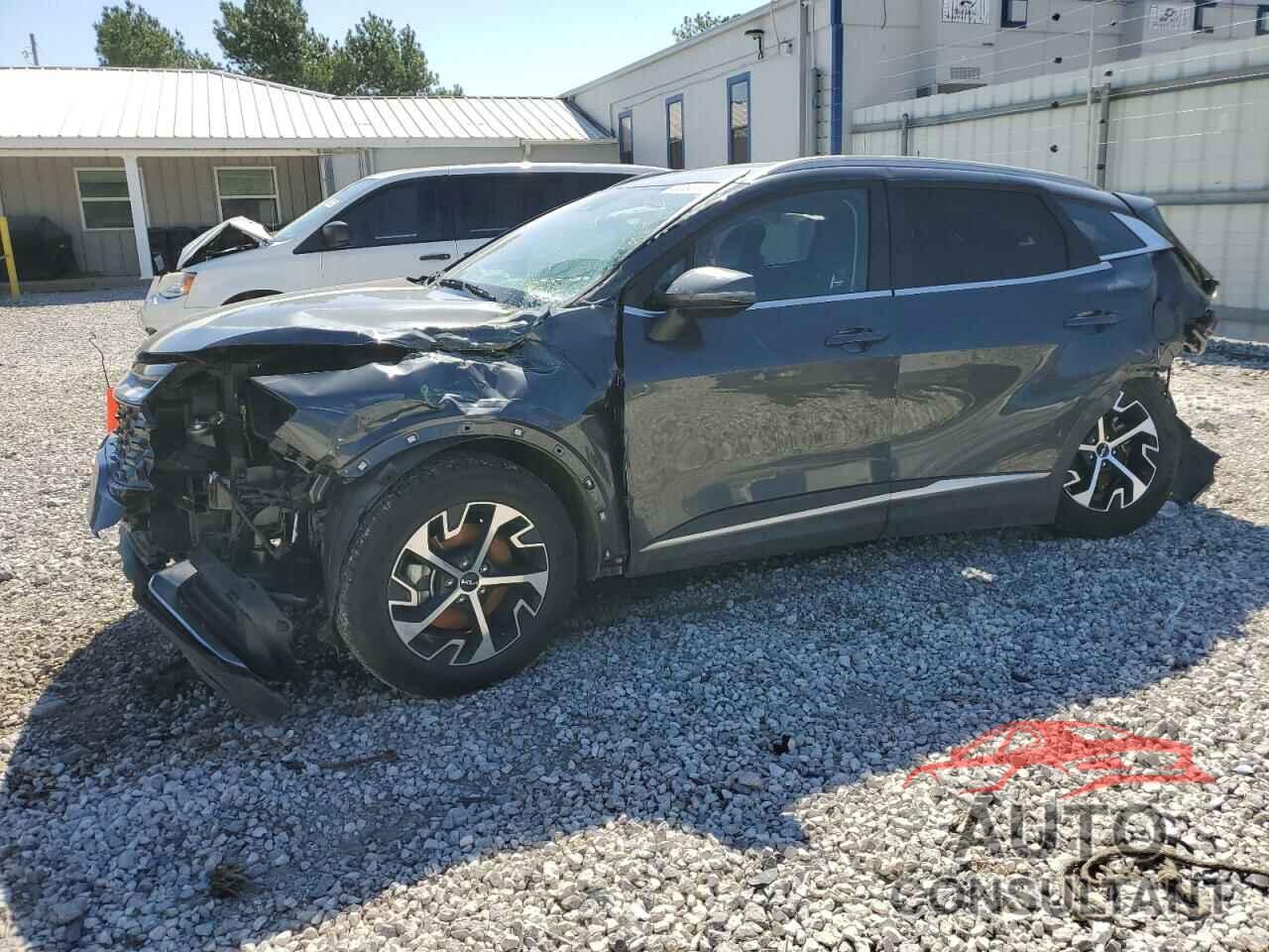 KIA SPORTAGE 2023 - KNDPVCAF1P7105054