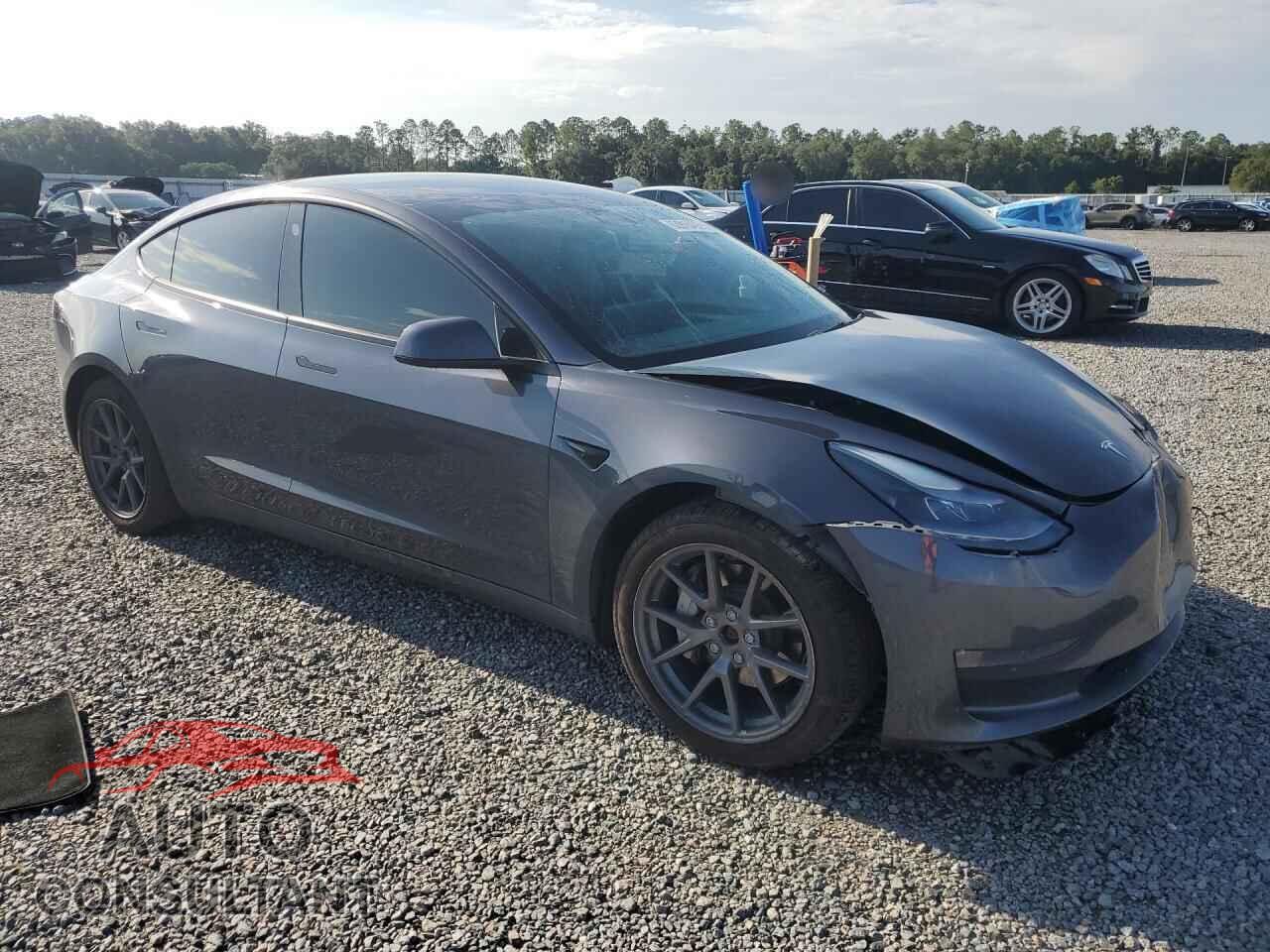 TESLA MODEL 3 2022 - 5YJ3E1EB0NF183343