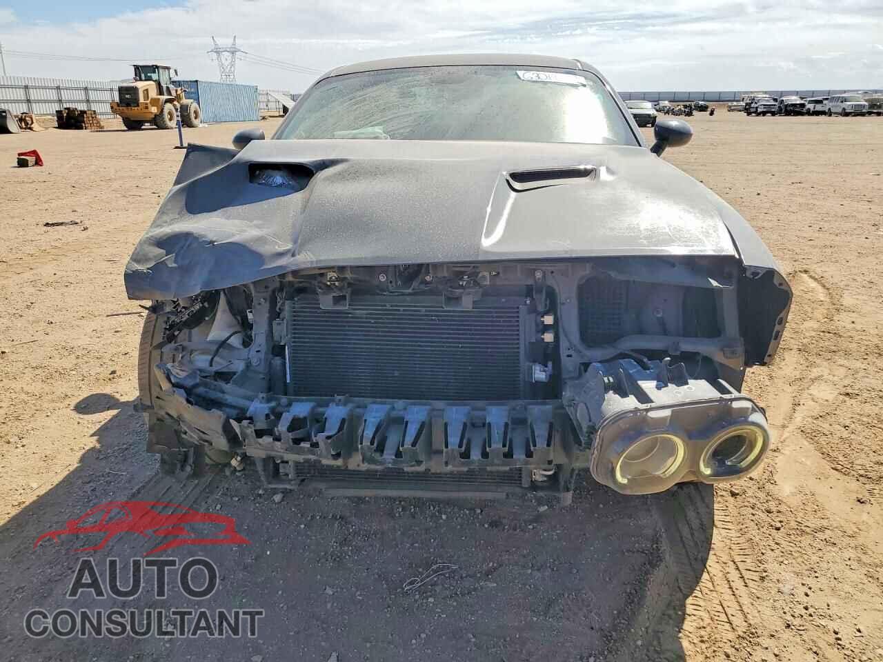 DODGE CHALLENGER 2017 - 2C3CDZAG3HH629295