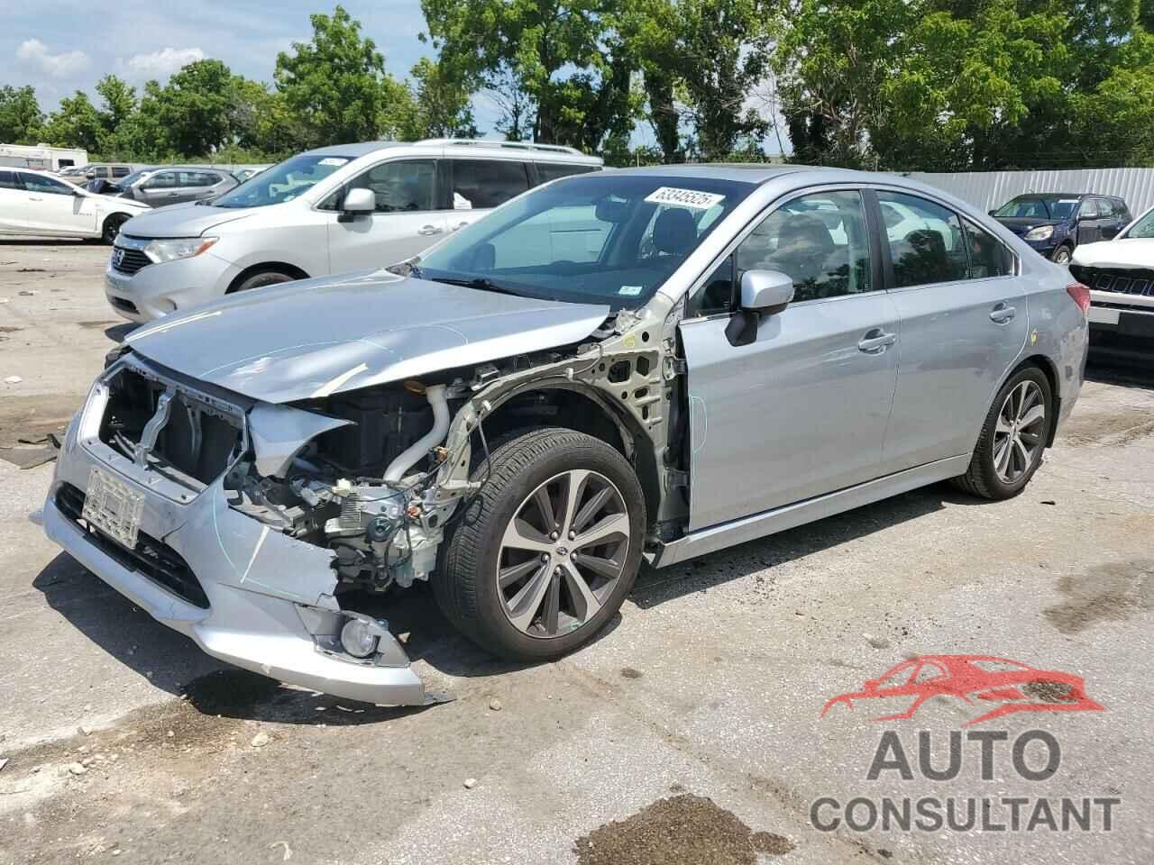 SUBARU LEGACY 2015 - 4S3BNBL60F3007396
